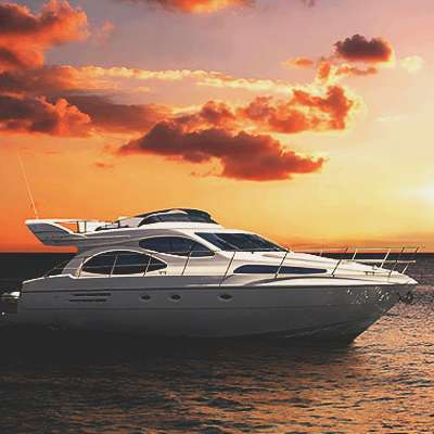 motor yacht charter barcelona